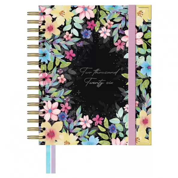 AGENDA A5 DÍA PÁGINA WIRE´O ADELE - TAKENOTE