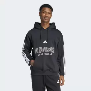 Adidas Sudadera Con Capucha House Of Tiro Fleece