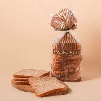 Pa de motlle integral Essencials 460g