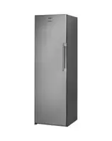 Congelador vertical Whirlpool UW8 F2Y XBI F 2 | 263L | E | Inox