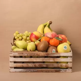 Lot Cistella fruita S