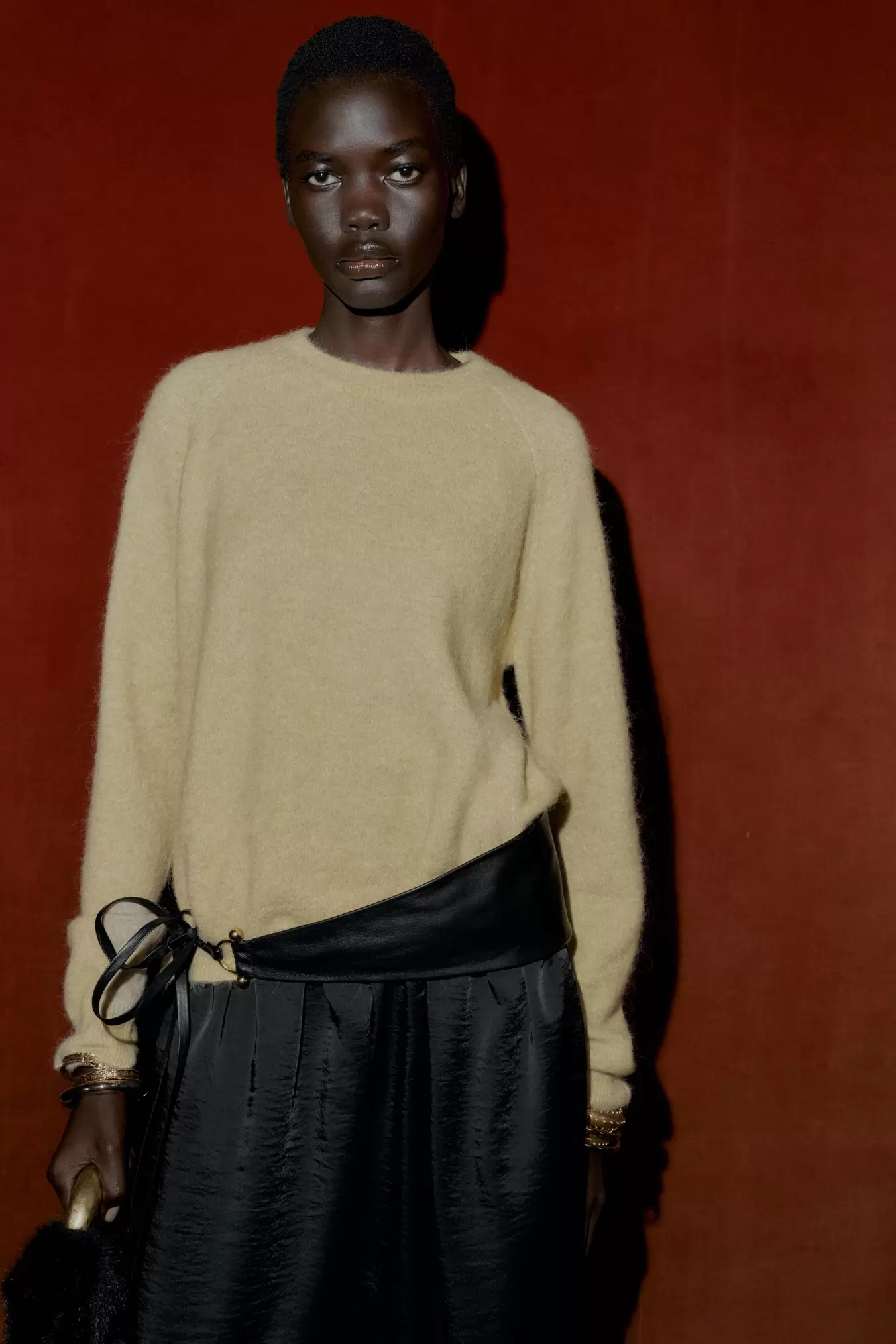 JERSEY CON LANA Y ALPACA