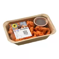 Pollo Koreano con salsa