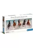 Puzzle 1000 Caballos Clementoni 39607