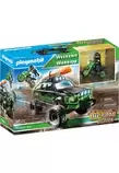 Playmobil Off Road Action Weekend Warrior 70460