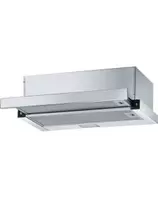 Campana Telescópica Mepamsa Slimline | 60 cm | acero inoxidable | 290 m³/h