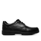 Zapatos Vestir Luisetti Negros Con...