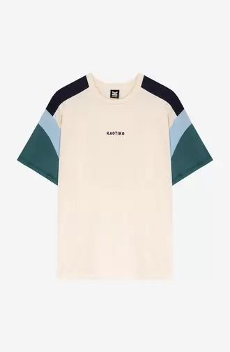 Camiseta Ottawa Ivory/Navy/Sky/Heura