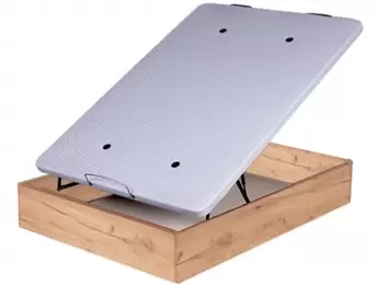 Canapé abatible color rustic