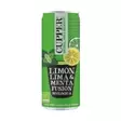 Bebida de Menta, Limón y Lima Bio 250 ml