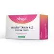 MULTIVITAMIN A-Z GREEN AND FRUITS 60 VCaps