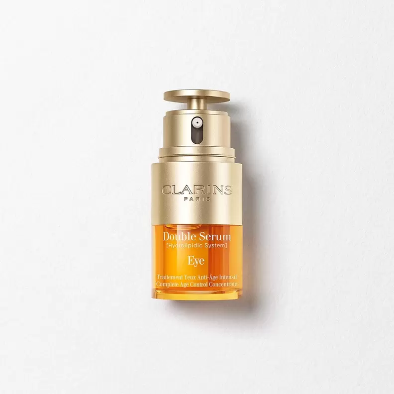 DOUBLE SERUM OJOS - Tratamiento antiedad intensivo para el contorno de los ojos