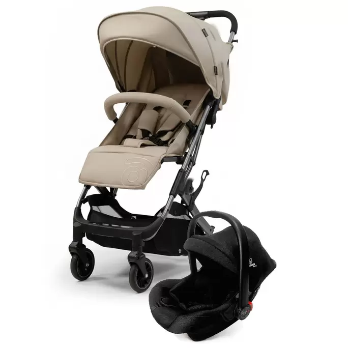 Travel System Amsterdam Beige