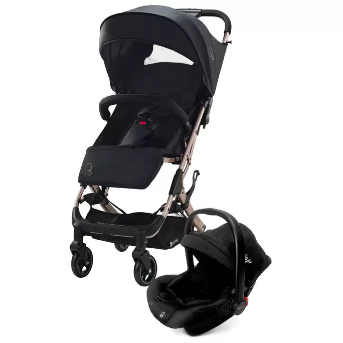 Travel System Amsterdam Dorada