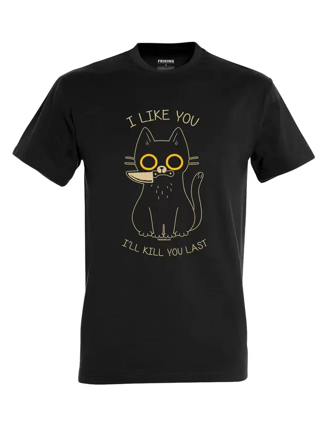 I like you - 269A