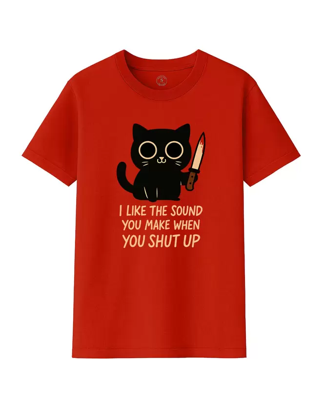 Shut up 692A