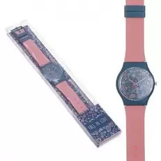 RELOJ DE PULSERA HOJAS 3X23CM