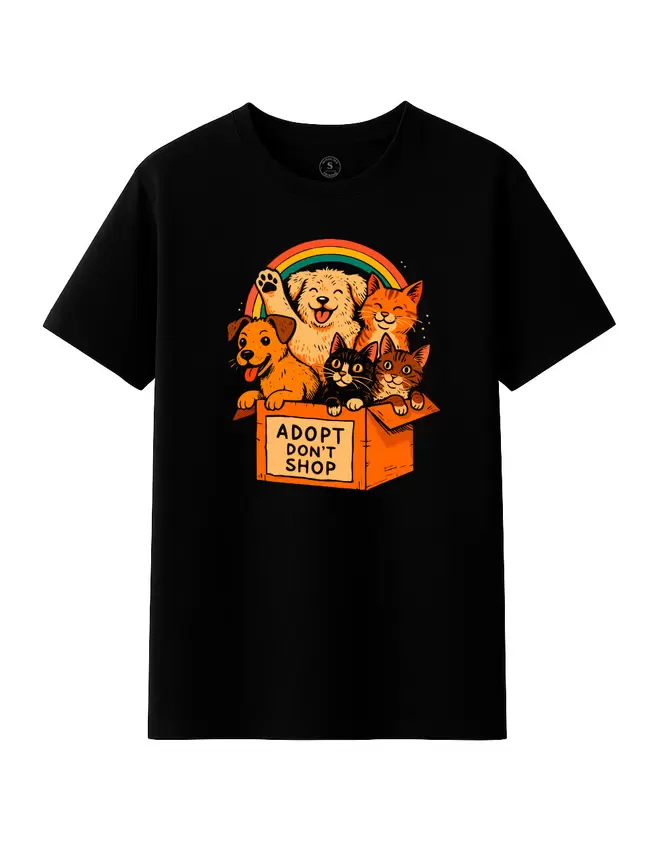 Adopt dont shop 689A