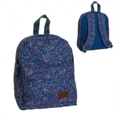 MOCHILA PAISLEY 28X39CM