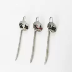 MARCADOR DE LIBROS DE METAL...