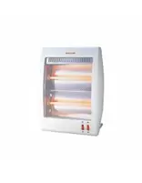 Estufa de Cuarzo Vertical Miary - 400W/800W - Garsaco