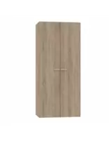 Armario 2 puertas - 180x79x52 cm - PITARCH