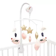 Móvil musical "Magic bird" Móvil musical "Magic bird"