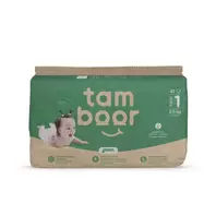 Pañales Green T1 para recién nacido - x41 Pañales Green T1 para recién nacido - x41