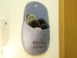 Zapatillas de casa invitados - Home