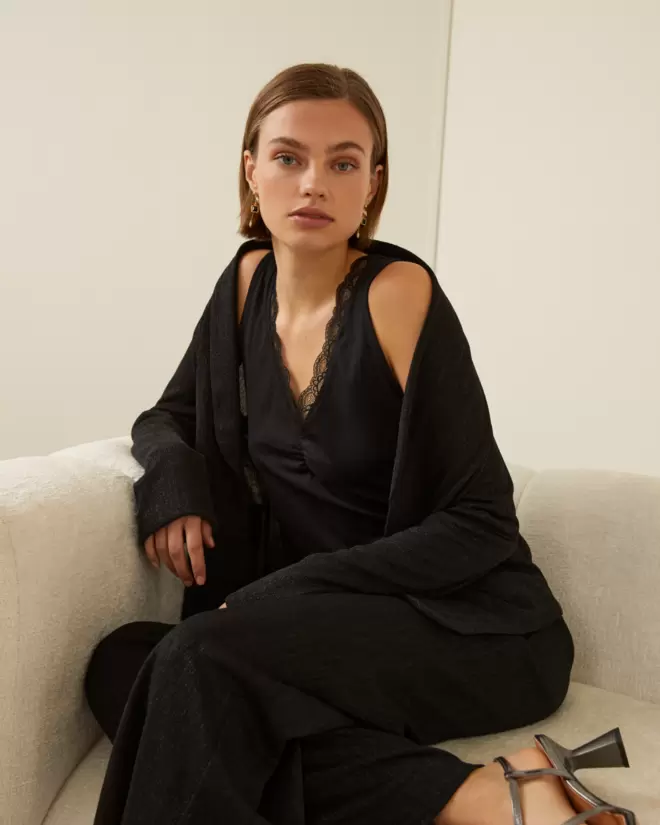 Americana fiesta lúrex