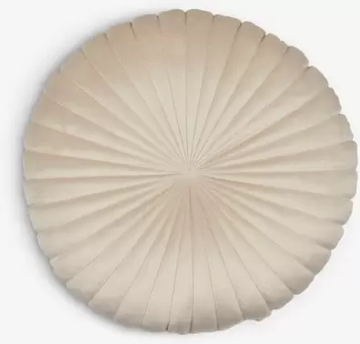 Cojín KUGLEASK Ø40 beis