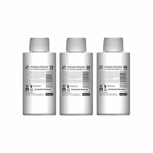 Zelos Oxigenada Aroma de...