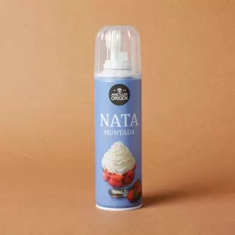Nata Ametller Origen 250g
