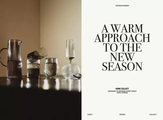 Copa rayas borosilicato 220 ml