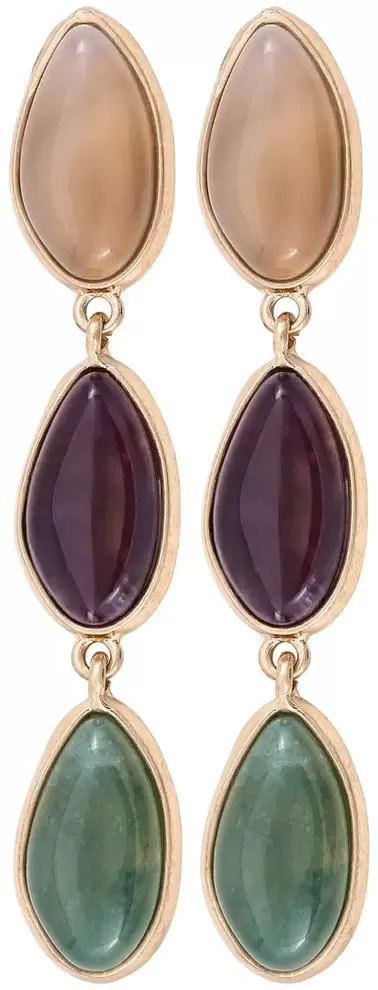 Ohrstecker - Mystic Trio