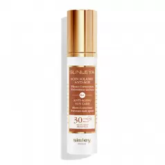 Sunleÿa Soin Solaire Anti-Âge SPF30