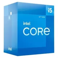 PROCESADOR INTEL I5 12400F 1700 GEN12ª 6-NUCLEOS 12-HILOS 4.4GHZ 18MB DDR5-4.8MHz