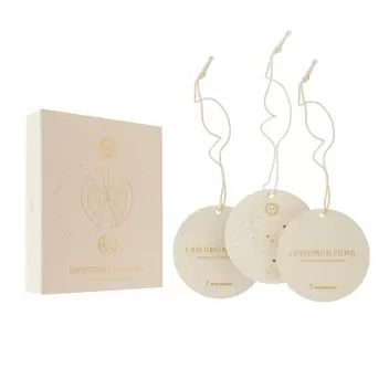 Pack 3 tarjetas perfumadas astrologist