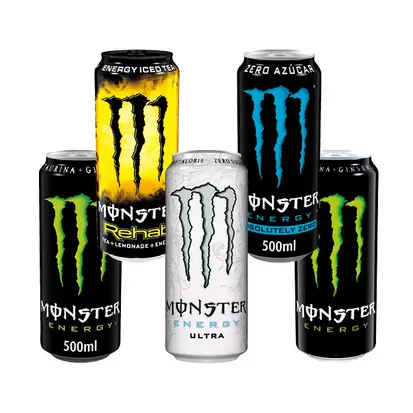 Refresco Monster 500 ml sabores