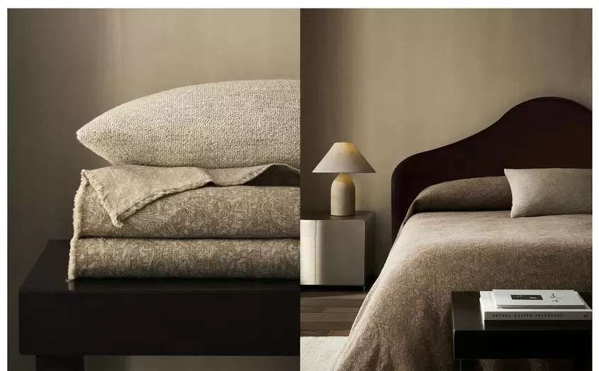 COLCHA LINO MORRIS & CO.