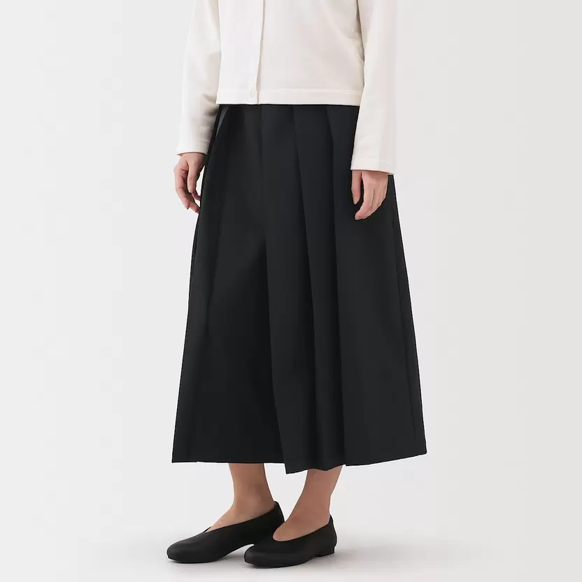 Pantalones Hakama unisex de doble capa