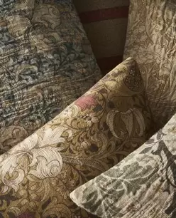 FUNDA COJÍN MORRIS & CO.