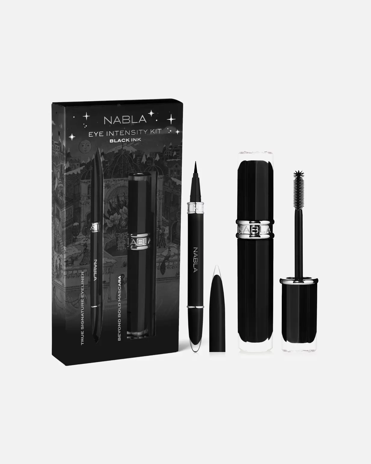 Eye Intensity Kit Black Ink