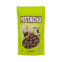 Pistachos bañados de chocolate con leche Hacendado