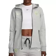Sudadera con capucha Nike FCB Mujer Tech Fleece WindRunner