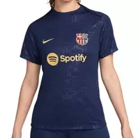 Camiseta Nike Barcelona mujer Academy Pro Pre-Match Dri-Fit