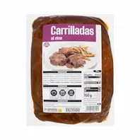 Carrilladas de cerdo al vino
