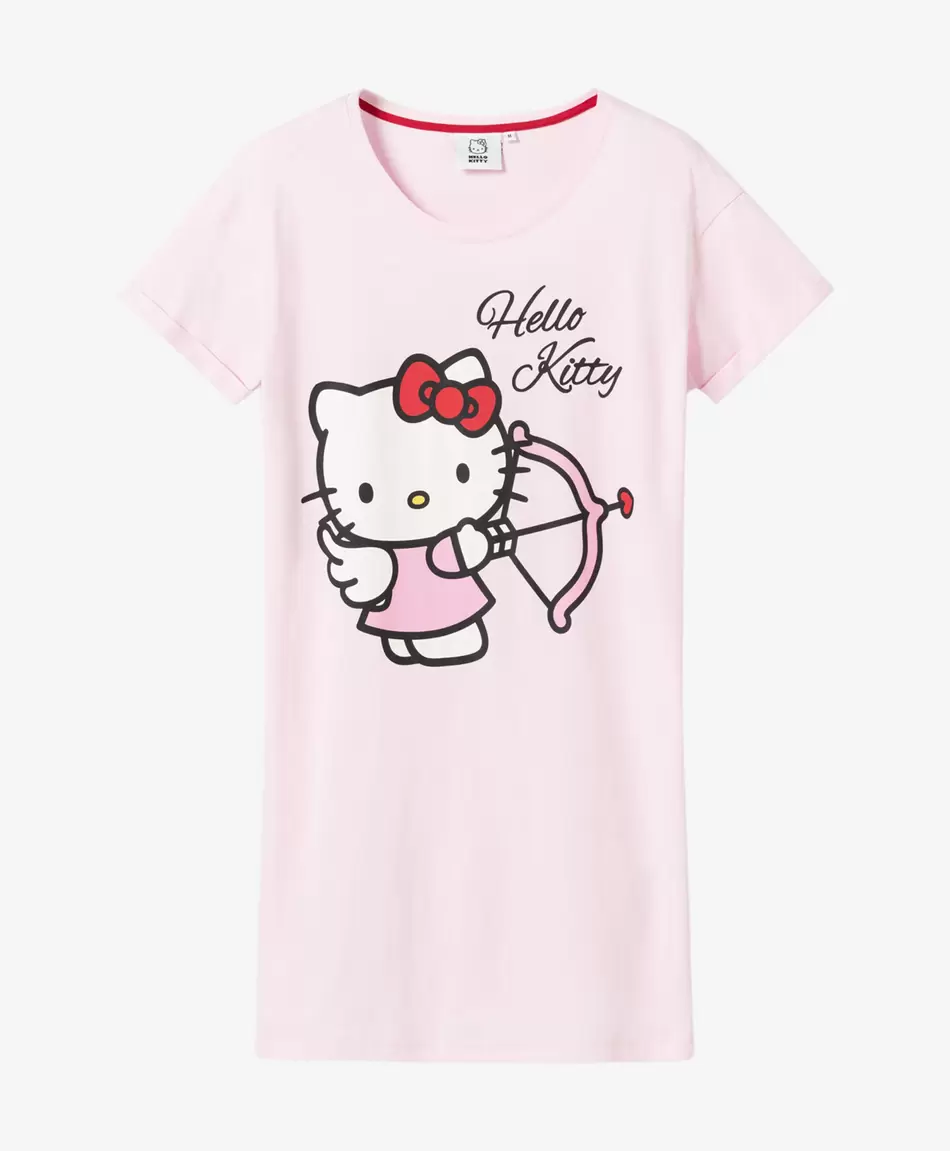Camisón 100% algodón de Hello Kitty
