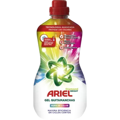 GEL QUITAMANCHAS COLOR 800ML