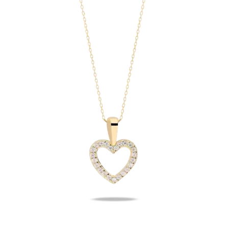 Collar oro 18 quilates